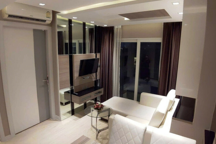 Кондоминиум с 1 спальней в Паттайе, Таиланд | THE529010