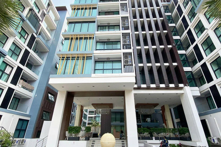 Кондоминиум в Паттайе, Таиланд | THE229241