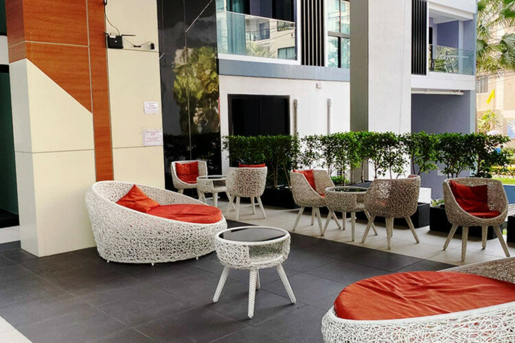 Кондоминиум с 1 спальней в Паттайе, Таиланд | THE329245