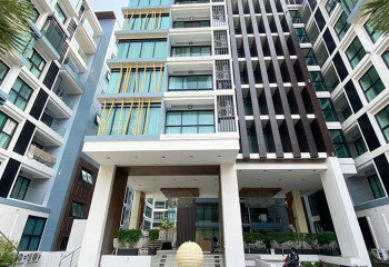 Кондоминиум с 1 спальней в Паттайе, Таиланд | THE329245