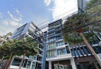 Кондоминиум в Паттайе, Таиланд | THE529243