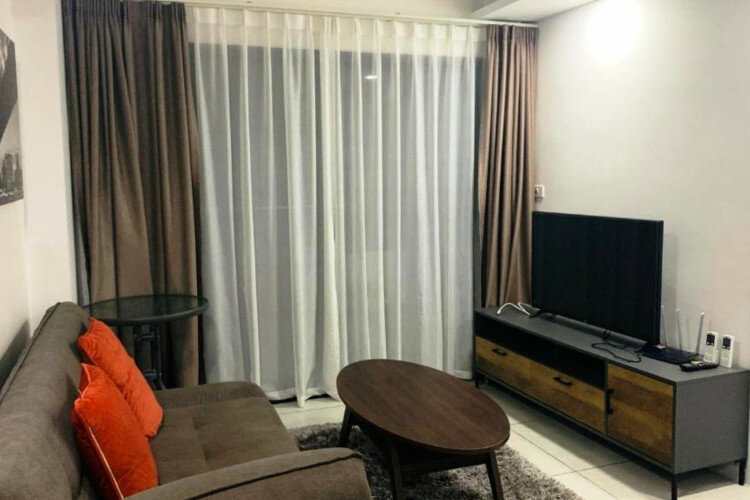 Кондоминиум с 1 спальней в Паттайе, Таиланд | THE329246