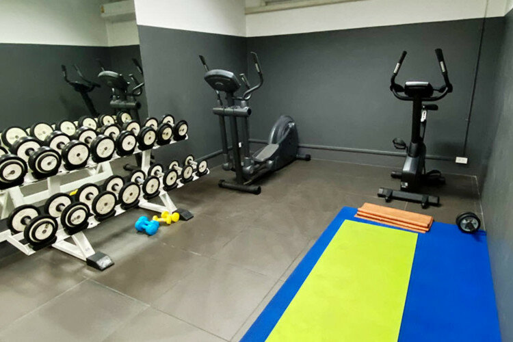 Кондоминиум с 1 спальней в Паттайе, Таиланд | THE329246