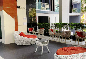 Кондоминиум с 1 спальней в Паттайе, Таиланд | THE329246