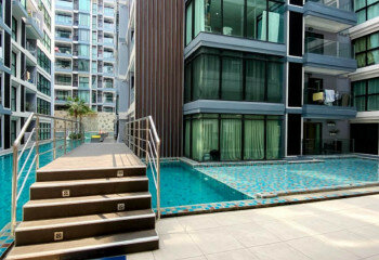 Кондоминиум в Паттайе, Таиланд | THE529249