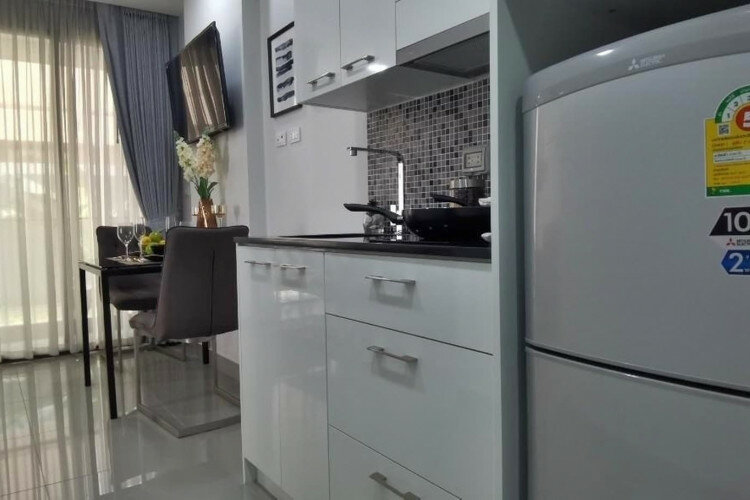 Кондоминиум в Паттайе, Таиланд | THE140471