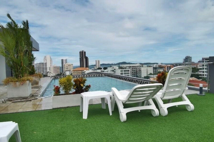 Кондоминиум в Паттайе, Таиланд | THE140471