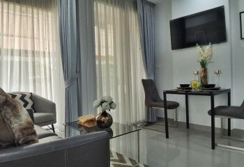 Кондоминиум в Паттайе, Таиланд | THE140471