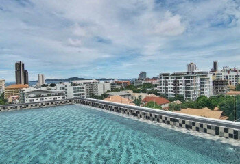 Кондоминиум в Паттайе, Таиланд | THE140471