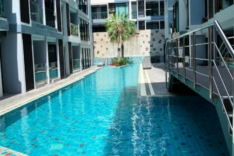 Кондоминиум в Паттайе, Таиланд | THE229250