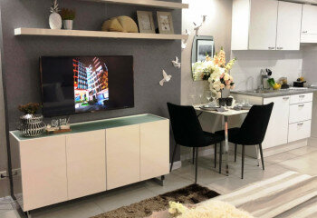 Кондоминиум с 1 спальней в Паттайе, Таиланд | THE329247