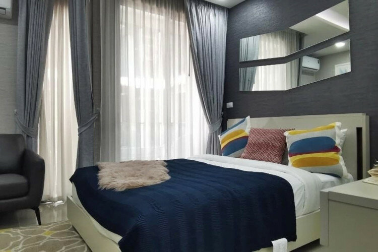 Кондоминиум в Паттайе, Таиланд | THE540472