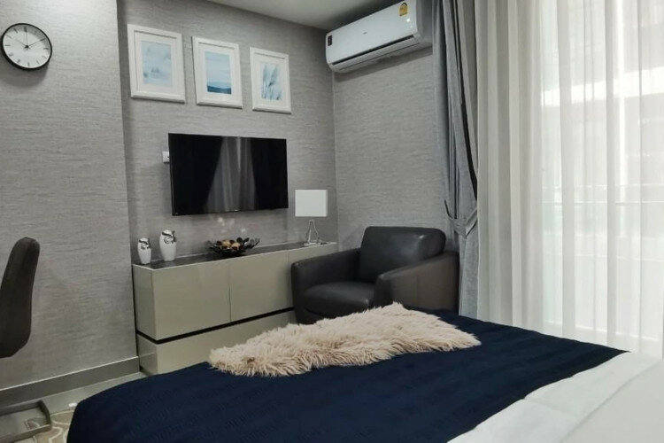 Кондоминиум в Паттайе, Таиланд | THE540472