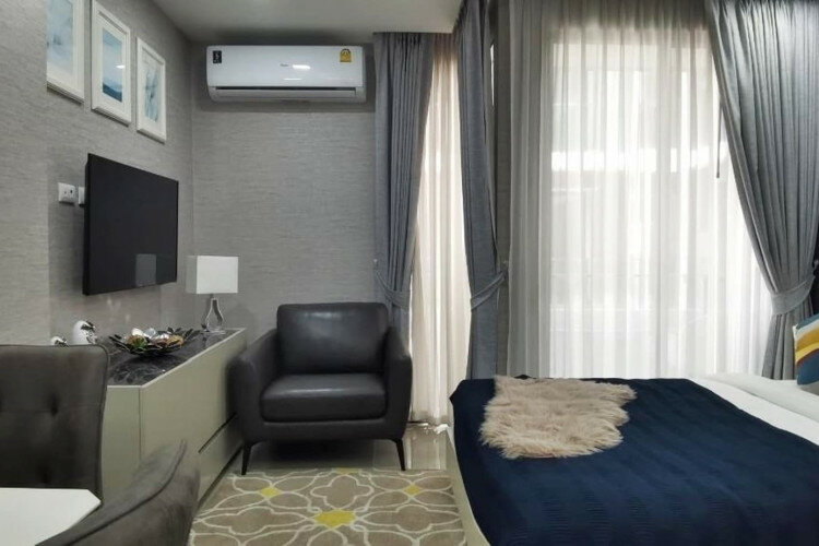 Кондоминиум в Паттайе, Таиланд | THE540472