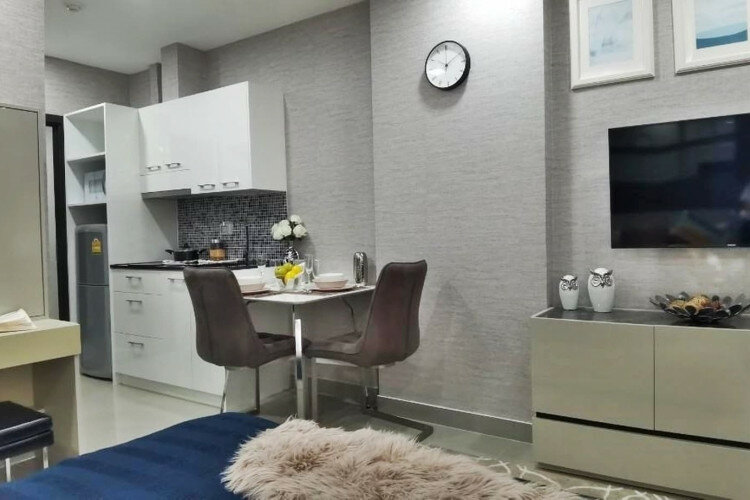 Кондоминиум в Паттайе, Таиланд | THE540472