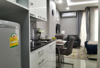 Кондоминиум в Паттайе, Таиланд | THE540472