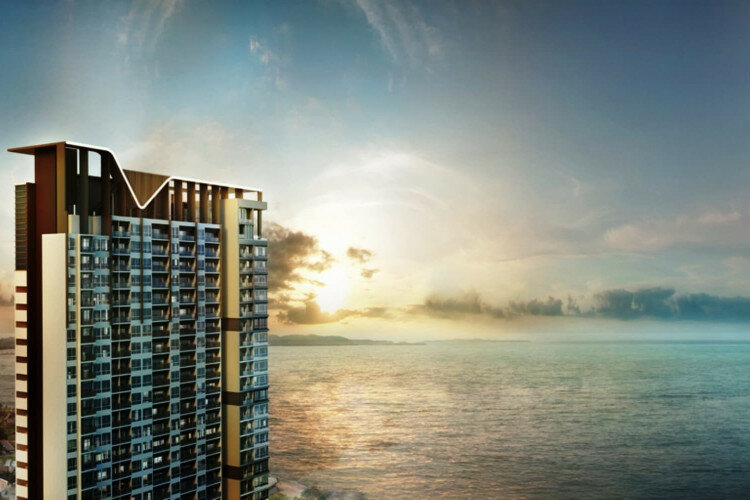 Кондоминиум в Паттайе, Таиланд | THE428830