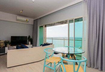 Кондоминиум в Паттайе, Таиланд | THE428830