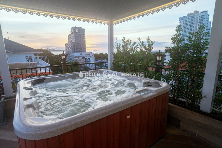 Кондоминиум в Паттайе, Таиланд | THE240592