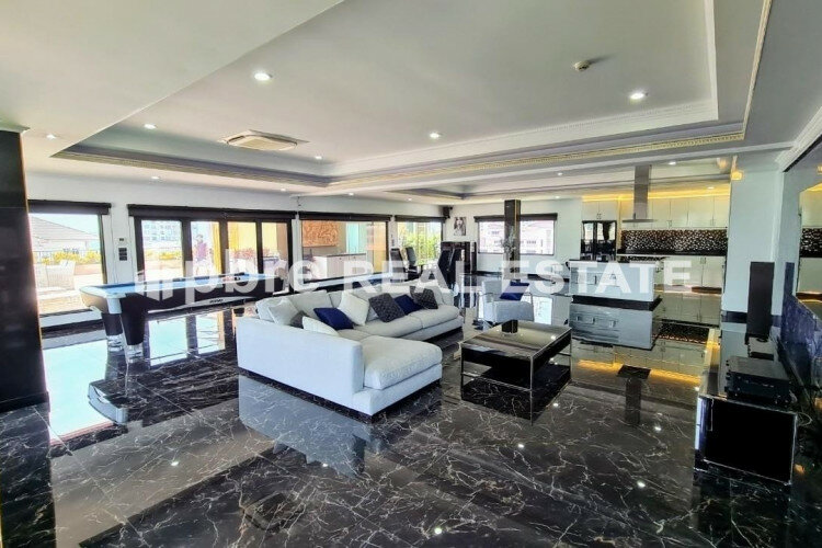 Кондоминиум в Паттайе, Таиланд | THE240592