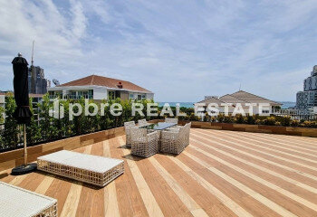 Кондоминиум в Паттайе, Таиланд | THE240592