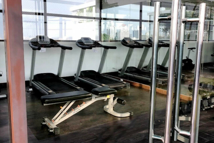 Кондоминиум с 1 спальней в Паттайе, Таиланд | THE327034