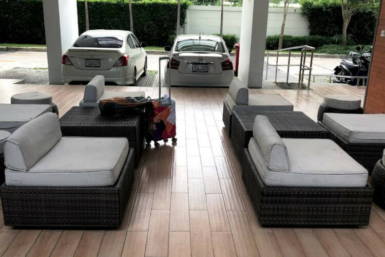 Кондоминиум с 1 спальней в Паттайе, Таиланд | THE327034