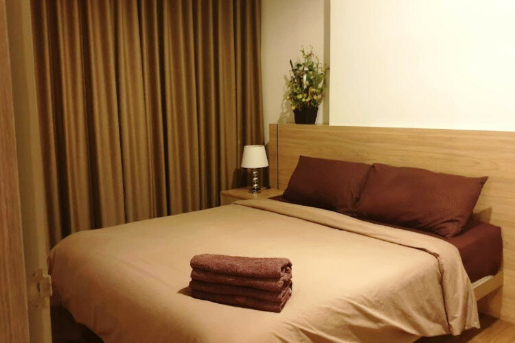 Кондоминиум в Паттайе, Таиланд | THE527042