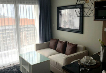 Кондоминиум с 1 спальней в Паттайе, Таиланд | THE127039