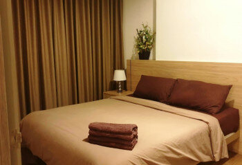 Кондоминиум с 1 спальней в Паттайе, Таиланд | THE127039