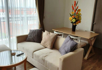 Кондоминиум с 1 спальней в Паттайе, Таиланд | THE127039