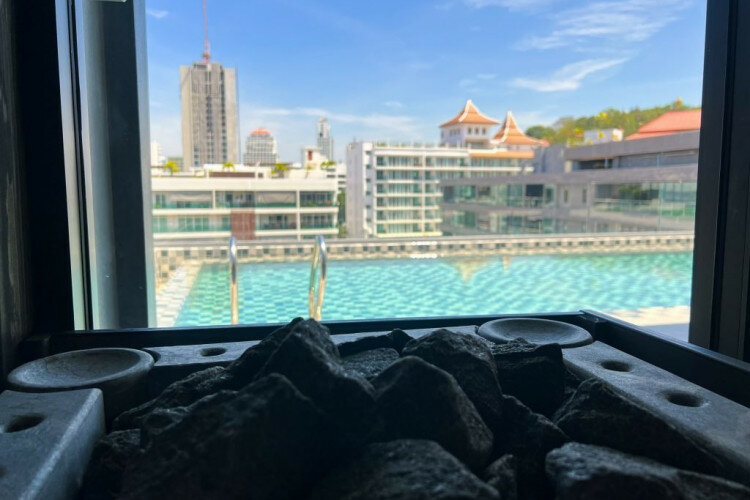 Кондоминиум в Паттайе, Таиланд | THE240473