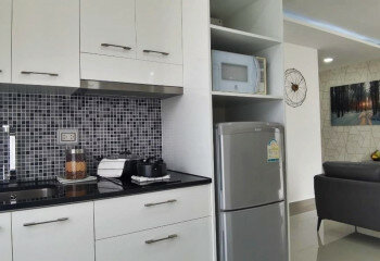 Кондоминиум в Паттайе, Таиланд | THE240473