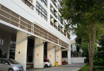 Кондоминиум с 1 спальней в Паттайе, Таиланд | THE527040