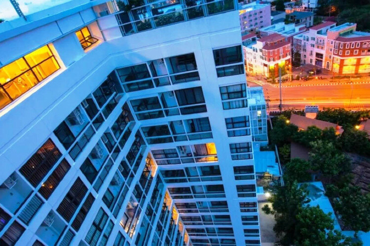 Кондоминиум в Паттайе, Таиланд | THE127037