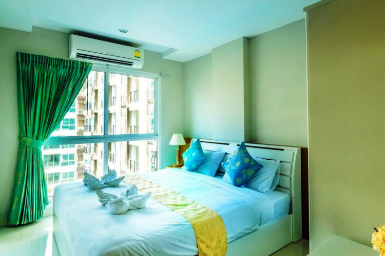 Кондоминиум в Паттайе, Таиланд | THE426604