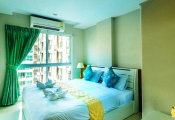 Кондоминиум в Паттайе, Таиланд | THE426604