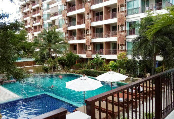 Кондоминиум в Паттайе, Таиланд | THE426604