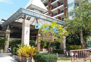 Кондоминиум в Паттайе, Таиланд | THE326607