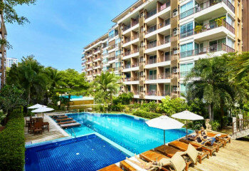 Кондоминиум в Паттайе, Таиланд | THE526603