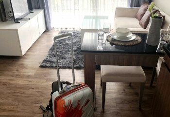 Студия в Паттайе, Таиланд
