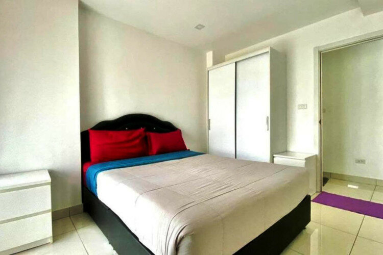 Кондоминиум с 1 спальней в Паттайе, Таиланд | THE430304