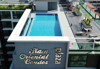 Кондоминиум с 1 спальней в Паттайе, Таиланд | THE430304