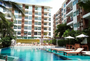 Кондоминиум в Паттайе, Таиланд | THE126608