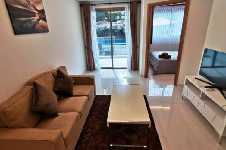 Кондоминиум в Паттайе, Таиланд | THE229310