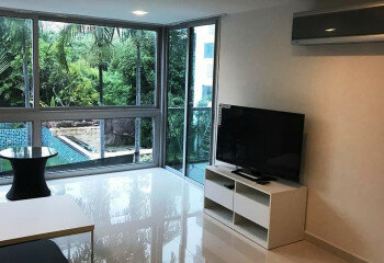 Кондоминиум в Паттайе, Таиланд | THE229310