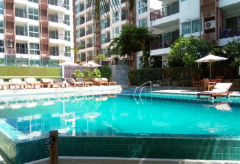 Кондоминиум в Паттайе, Таиланд | THE326606