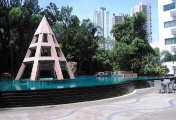 Кондоминиум с 1 спальней в Паттайе, Таиланд | THE529312