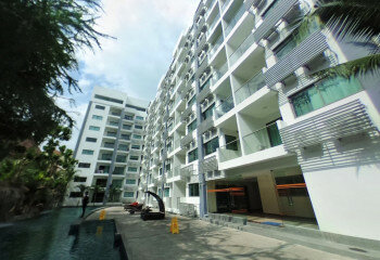 Кондоминиум с 1 спальней в Паттайе, Таиланд | THE529312