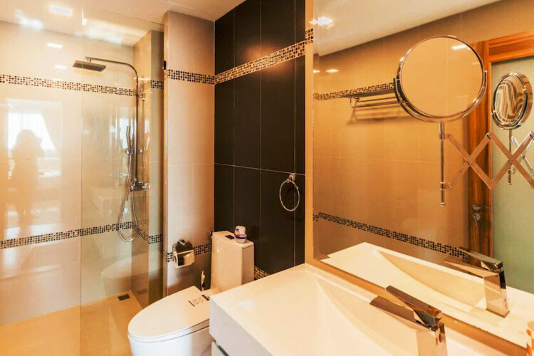 Кондоминиум с 1 спальней в Паттайе, Таиланд | THE129314